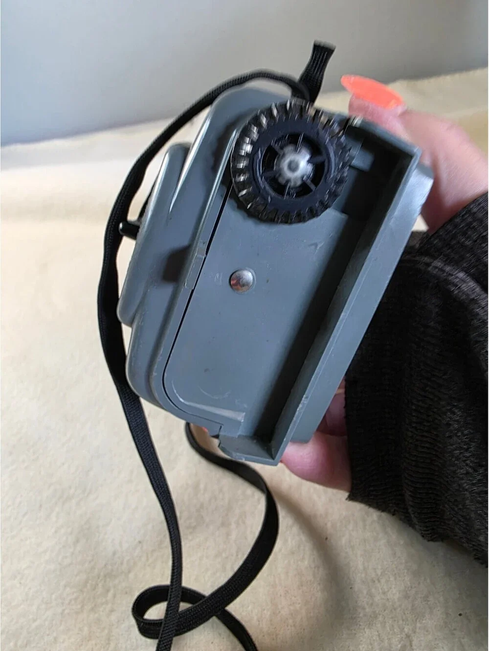 Vintage Imperial Satellite 127 Flash Camera Original Box Untested 1960s USA